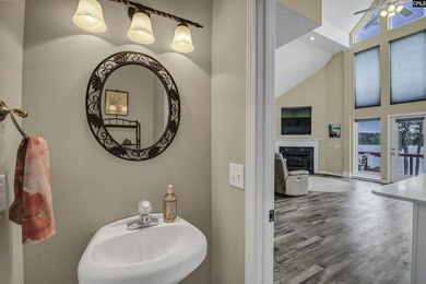 Rare find: Lake Murray waterfront living with big water, big - photo 20