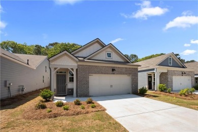 Lake Home For Sale in Acworth, Georgia