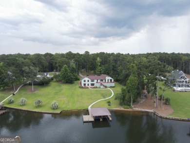 Lake Home For Sale in Milledgeville, Georgia