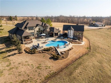 (private lake, pond, creek) Home For Sale in Gentry Arkansas