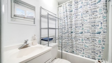 Welcome to this charming ranch-style home nestled in a highly