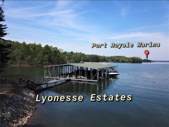 Lake Lanier Acreage For Sale in Gainesville Georgia