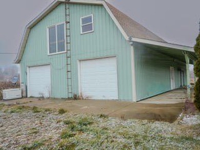 (private lake, pond, creek) Home For Sale in Albion Michigan