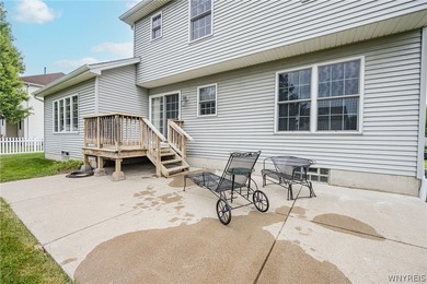 Welcome to 45 Sunset Creek Drive in West Seneca! This spacious - photo 45