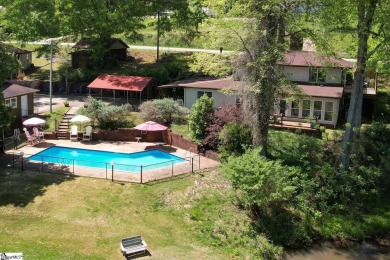 Lake Home For Sale in Inman, South Carolina