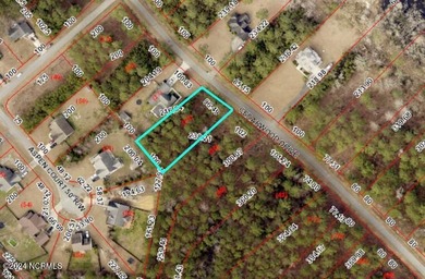 Neuse River Lot For Sale in Havelock North Carolina