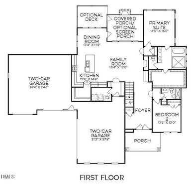 Custom-built by Ken Harvey Homes, with a RARE 4-CAR GARAGE! - photo 4