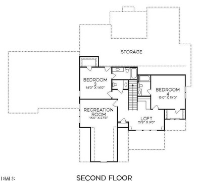 Custom-built by Ken Harvey Homes, with a RARE 4-CAR GARAGE! - photo 5