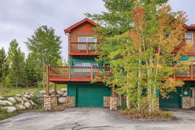 Dillon Reservoir Townhome/Townhouse For Sale in Silverthorne Colorado