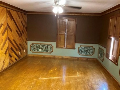 Charming 3 bedroom, 2 bath home situated on approximately .41