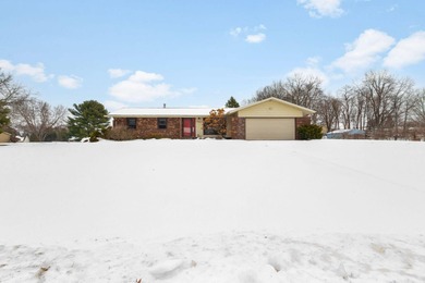 Lake Chapin Home For Sale in Berrien Springs Michigan