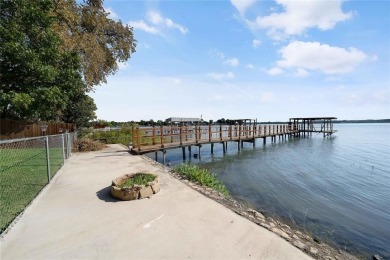 Lake Home For Sale in Azle, Texas