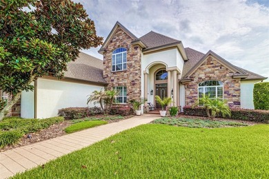 Welcome to 7535 Reflections Lake Drive -- a custom-built Parade - photo 1