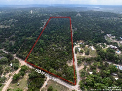 Lake Acreage For Sale in Pipe Creek, Texas