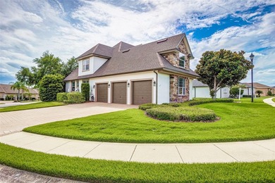 Welcome to 7535 Reflections Lake Drive -- a custom-built Parade - photo 3