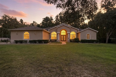 Tsala Apopka Chain of Lakes Home For Sale in Inverness Florida