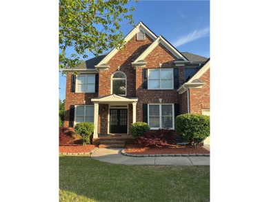 Lake Home For Sale in Lawrenceville, Georgia