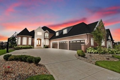 Lake Home For Sale in South Lyon, Michigan