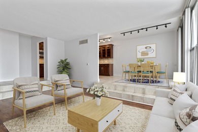 Spacious and bright 3- bedroom 2- bath home in sought after