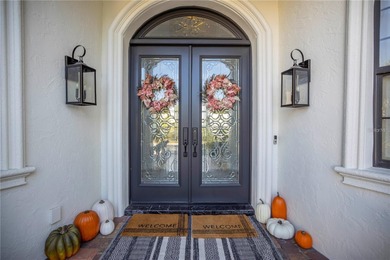 Welcome to one of Tampa Bay's most coveted gated waterfront