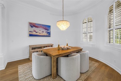 Welcome to one of Tampa Bay's most coveted gated waterfront