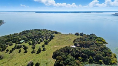 Lake Acreage For Sale in Lone Oak, Texas