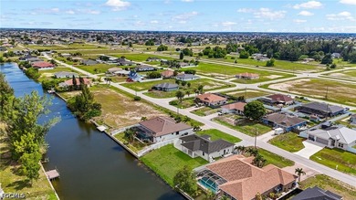Brand new 2026 construction in Northeast Cape Coral sitting on a - photo 22