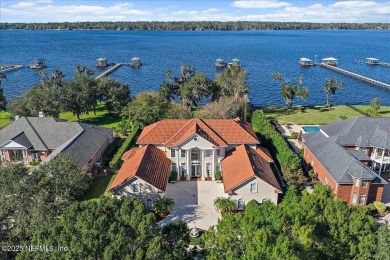 Lake Home For Sale in Fleming Island, Florida