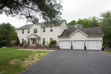 Lake Home For Sale in Monticello, New York