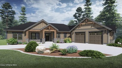 Priest Lake Home For Sale in Nordman Idaho