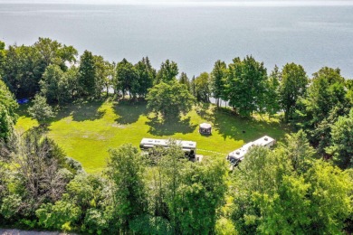 Lake Champlain - Franklin County Acreage For Sale in Alburgh Vermont