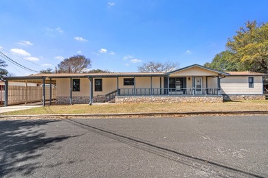 Guadalupe River - Kerr County Home For Sale in Kerrville Texas