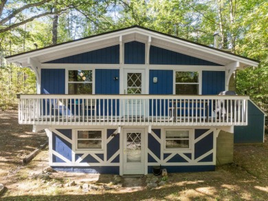 Lake Home For Sale in Moultonborough, New Hampshire