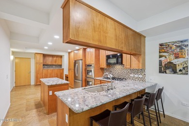 Welcome to this lovely interior facing Optima Camelview 2