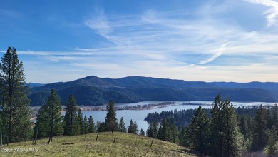 Enjoy sweeping views of Round Lake, Chatcolet Lake, and the St - photo 1
