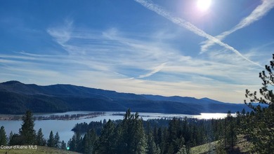 Enjoy sweeping views of Round Lake, Chatcolet Lake, and the St - photo 3