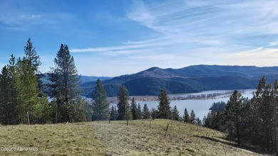 Enjoy sweeping views of Round Lake, Chatcolet Lake, and the St - photo 5