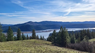 Enjoy sweeping views of Round Lake, Chatcolet Lake, and the St - photo 6
