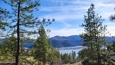 Enjoy sweeping views of Round Lake, Chatcolet Lake, and the St - photo 7