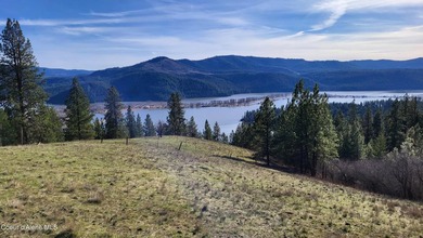 Enjoy sweeping views of Round Lake, Chatcolet Lake, and the St - photo 8