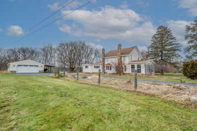 Indian Lake - Cass County Home Sale Pending in Dowagiac Michigan