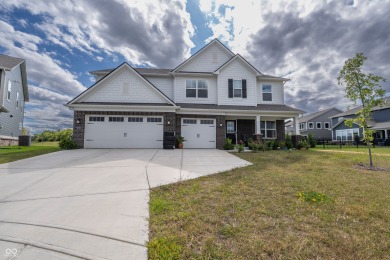 Lake Home For Sale in Fishers, Indiana