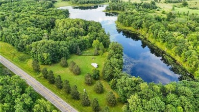 Lake Acreage For Sale in Deerwood Twp, Minnesota