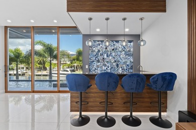 Experience unparalleled modern waterfront luxury in prestigious - photo 22