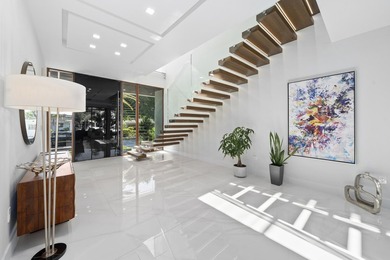 Experience unparalleled modern waterfront luxury in prestigious - photo 26