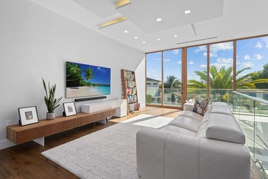 Experience unparalleled modern waterfront luxury in prestigious - photo 28