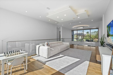 Experience unparalleled modern waterfront luxury in prestigious - photo 29