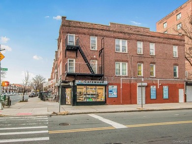 Detached brick mixed-use building with R6 zoning located on busy - photo 30