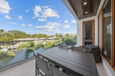 Experience unparalleled modern waterfront luxury in prestigious - photo 34