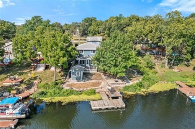 Lake Home Sale Pending in Gardner, Kansas
